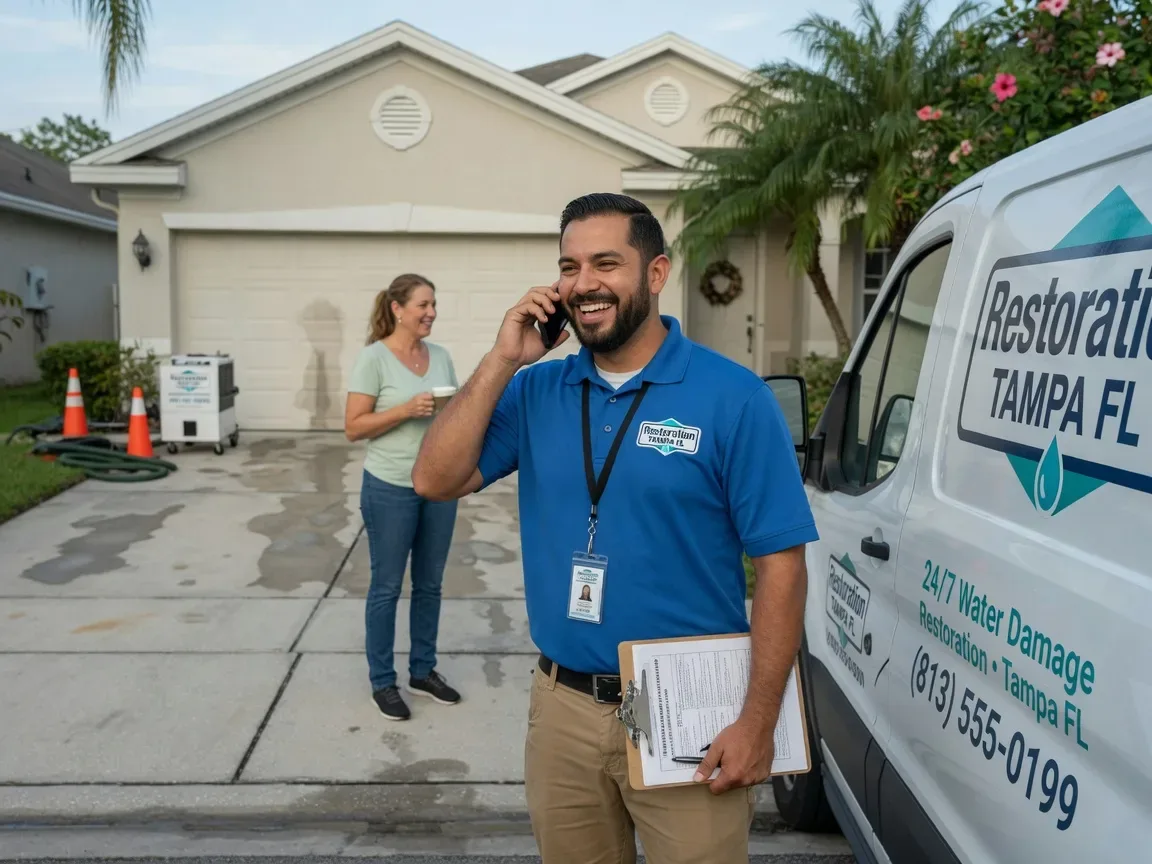 Water Damage Restoration Drexel Heights, AZ FAQs